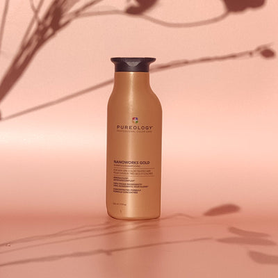 Nanoworks Gold Shampoo