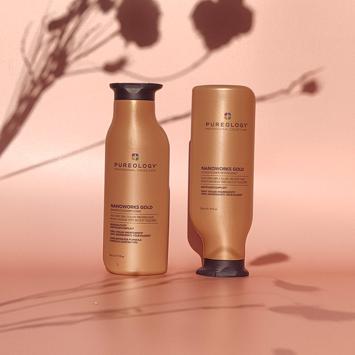 Nanoworks Gold Shampoo