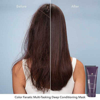 Colour Fanatic Deep Treatment Mask