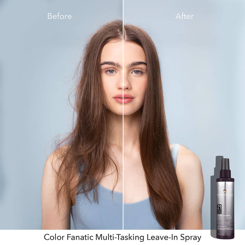 Colour Fanatic multi-tasking leave in Spray