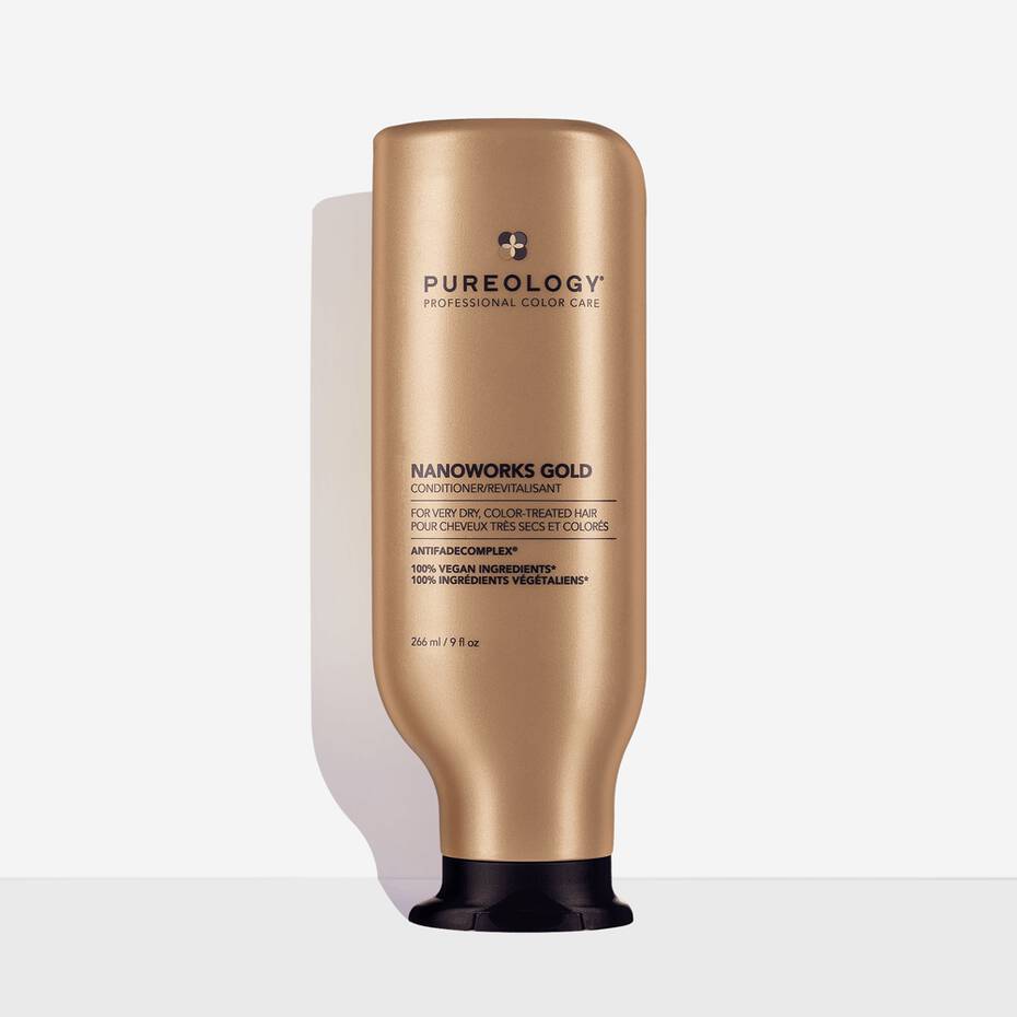 Nanoworks Gold Conditioner