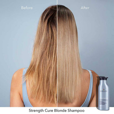 Strength Cure Best Blonde Shampoo