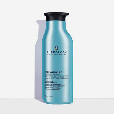 Strength Cure Shampoo