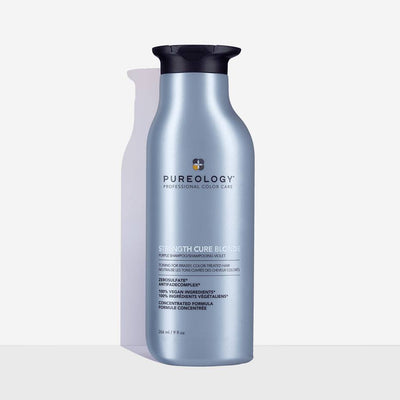 Strength Cure Best Blonde Shampoo